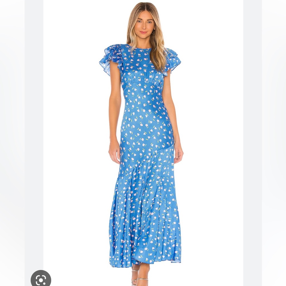 Saylor Jen Dress